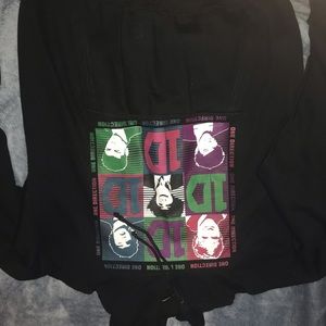 one direction hoodie